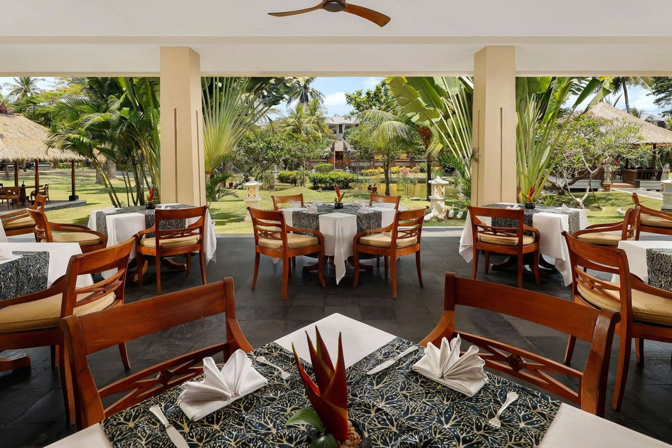 Nusa Dua Beach Hotel and Spa