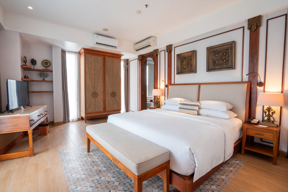 Kuta Seaview Boutique Resort and Spa