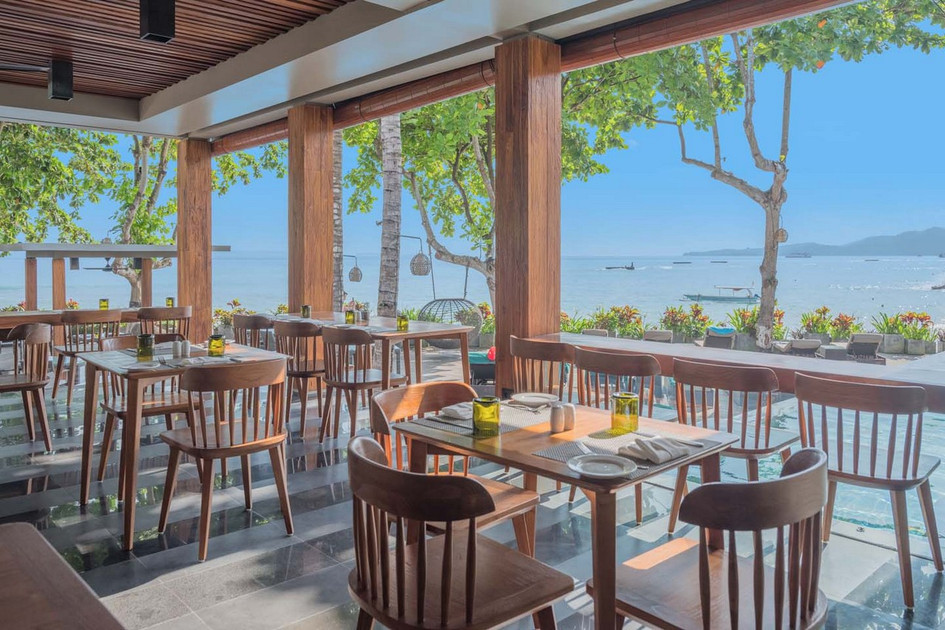 Candi Beach Resort and Spa