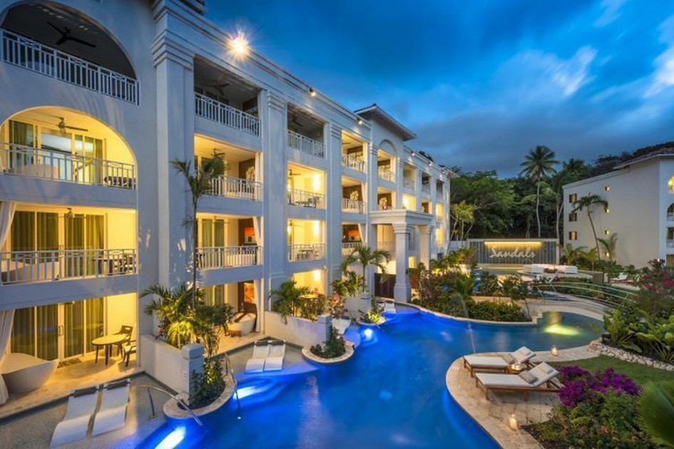 Sandals Barbados