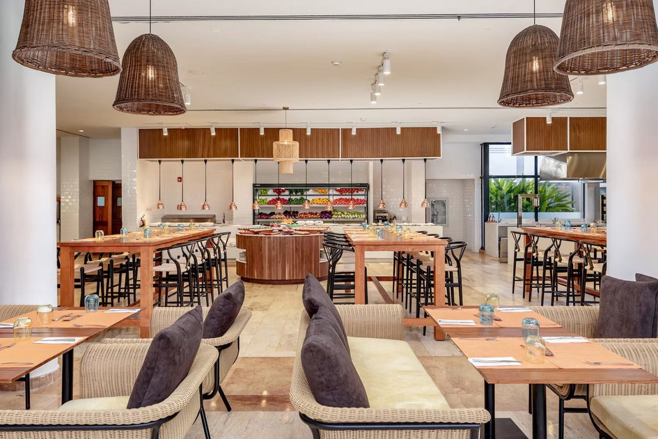 Melia Caribe Beach Resort