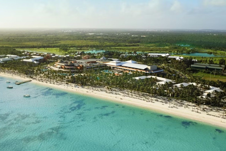 Barceló Bávaro Beach