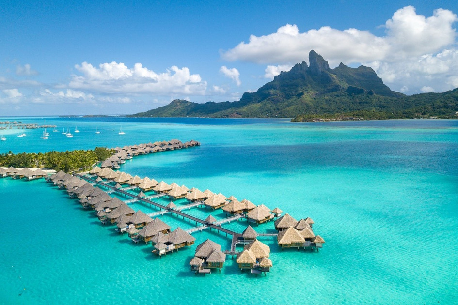 The St. Regis Bora Bora Resort