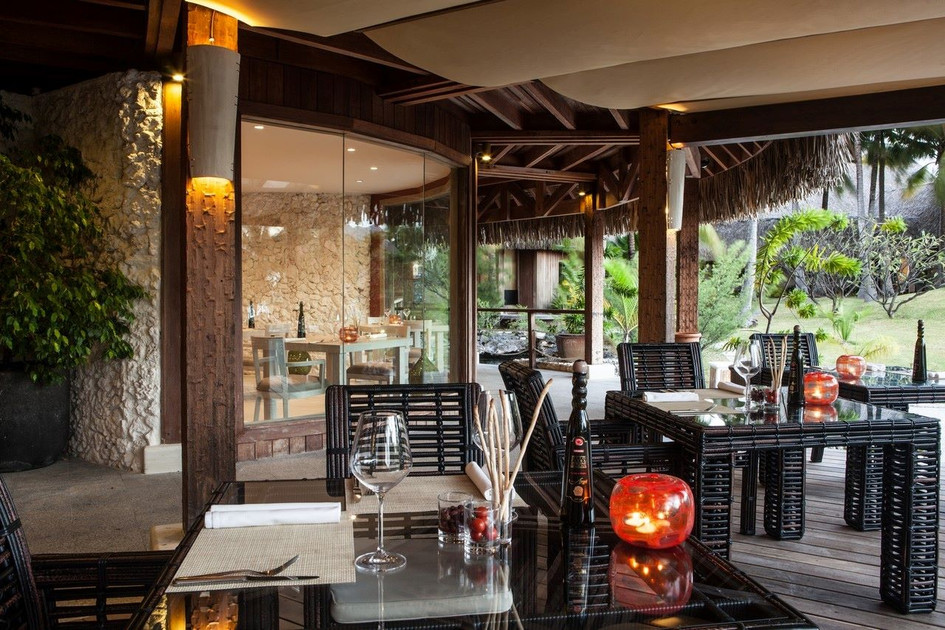 The St. Regis Bora Bora Resort