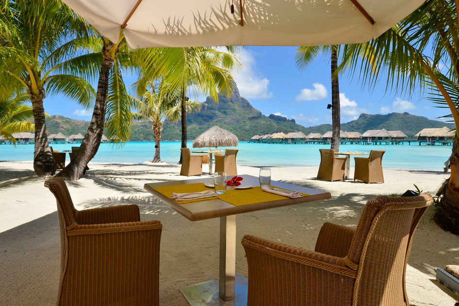 Intercontinental Bora Bora Resort & Thalasso Spa