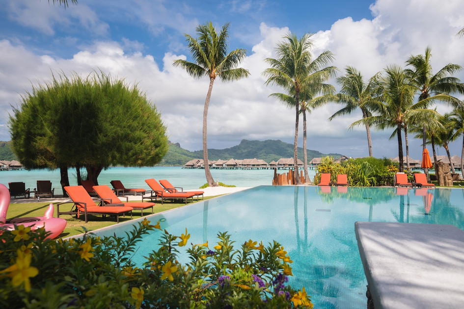 Intercontinental Bora Bora Resort & Thalasso Spa