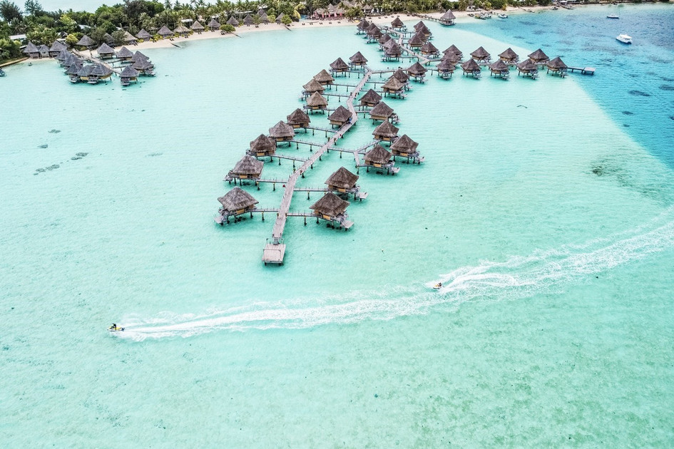 Intercontinental Bora Bora Le Moana Resort
