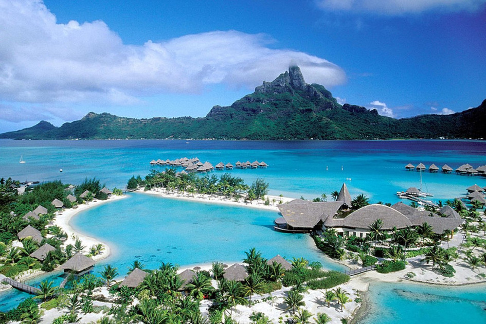 The Westin Bora Bora Resort & Spa