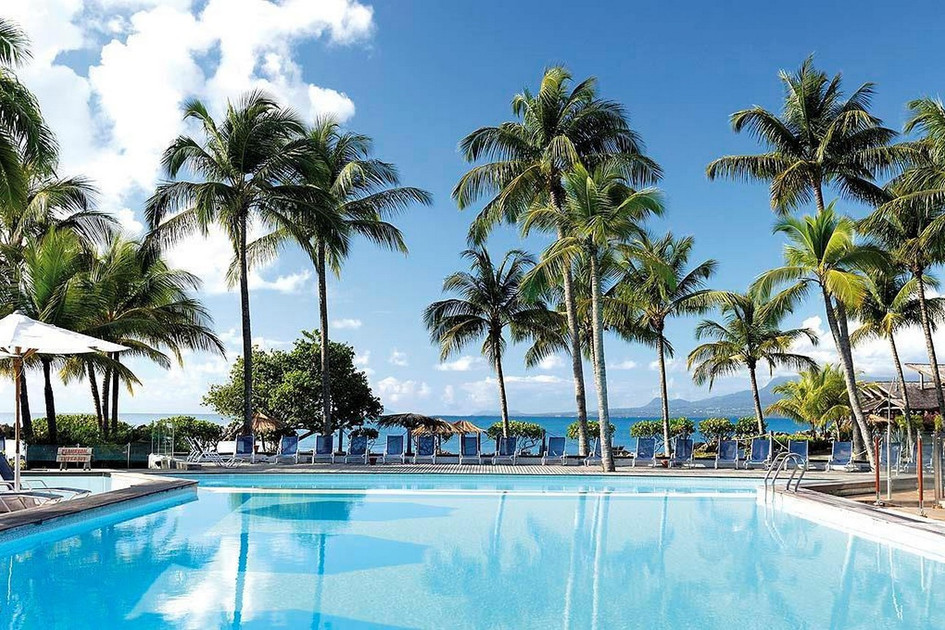 La Creole Beach Hotel and Spa