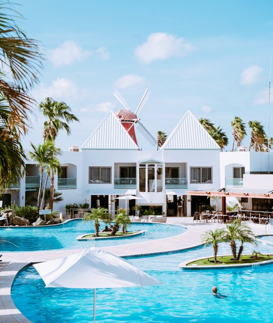 The Mill Resort and Suites