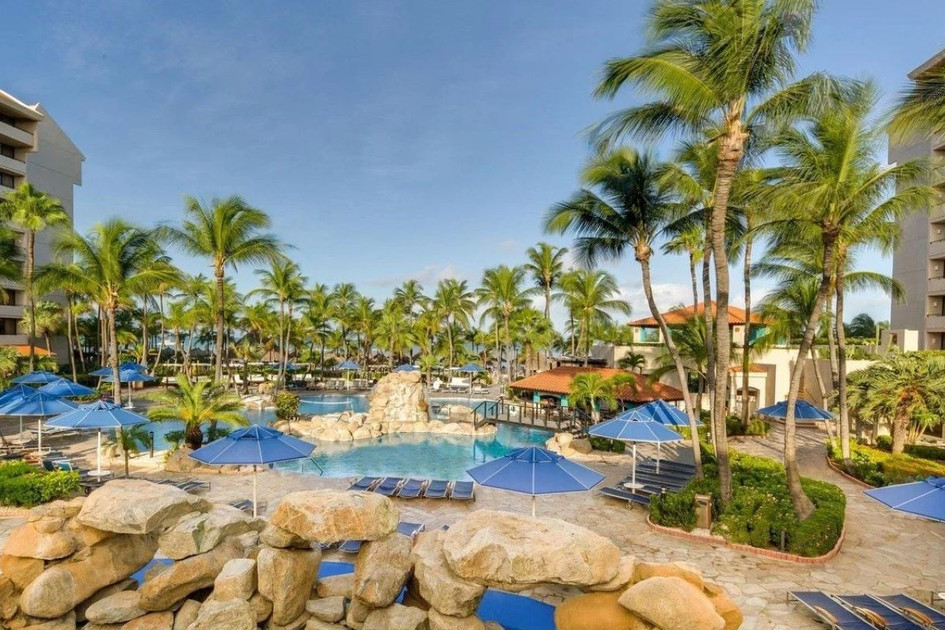 Barcelo Aruba