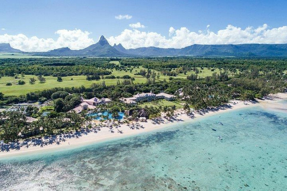 Sugar Beach Mauritius