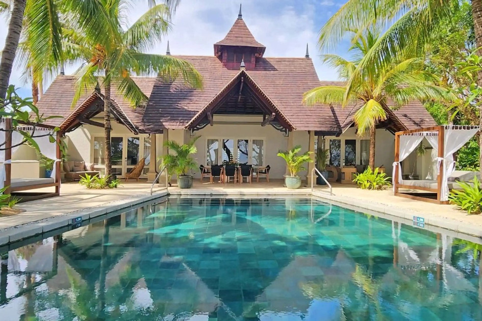 Maradiva Villas Resort and Spa