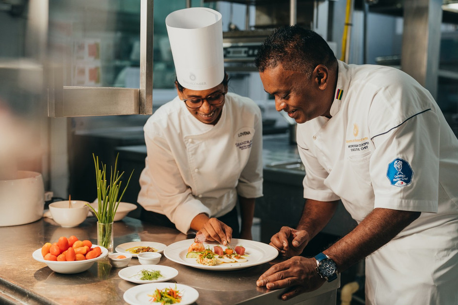 Shandrani Beachcomber Resort and Spa