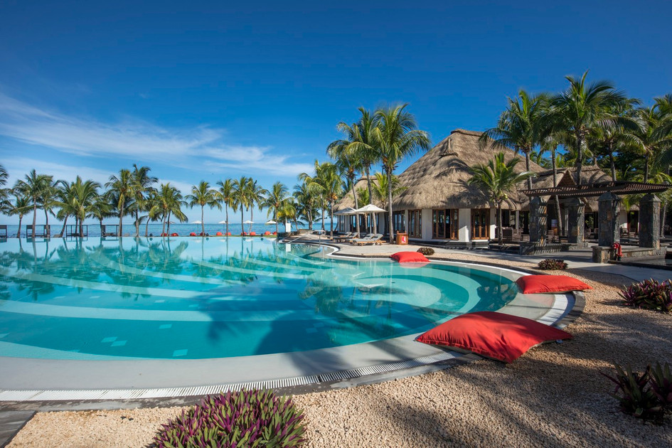 Dinarobin Beachcomber Golf Resort and Spa