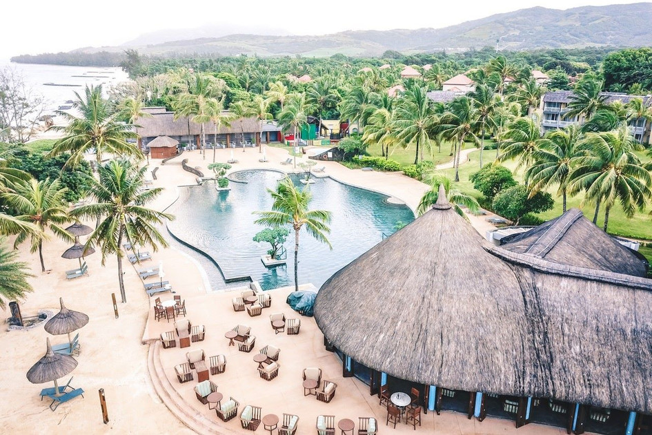 Outrigger Mauritius Beach Resort
