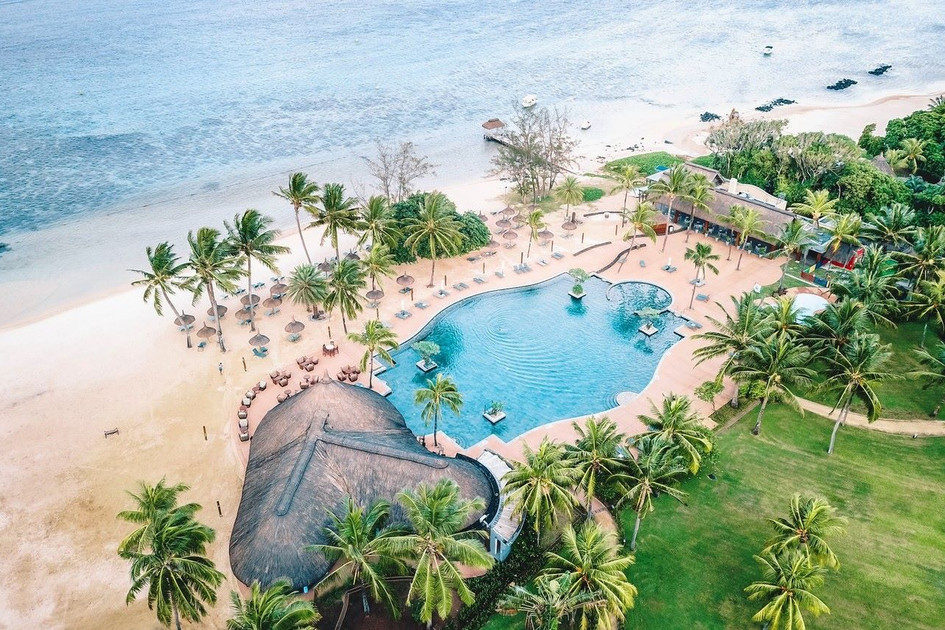 Outrigger Mauritius Beach Resort