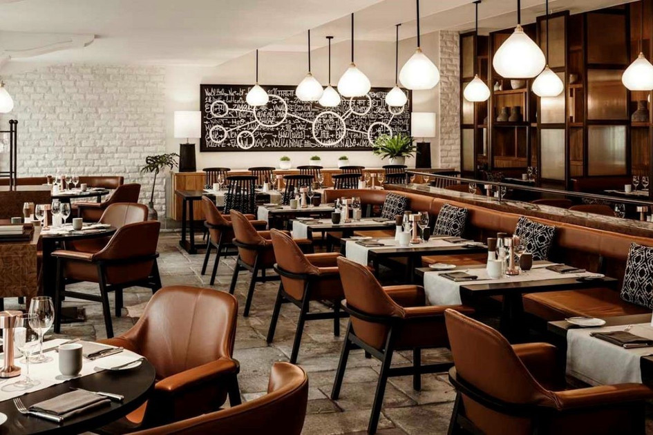 One and Only Le Saint Géran