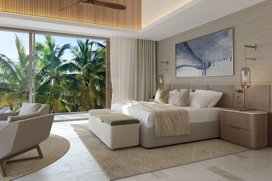 One and Only Le Saint Géran