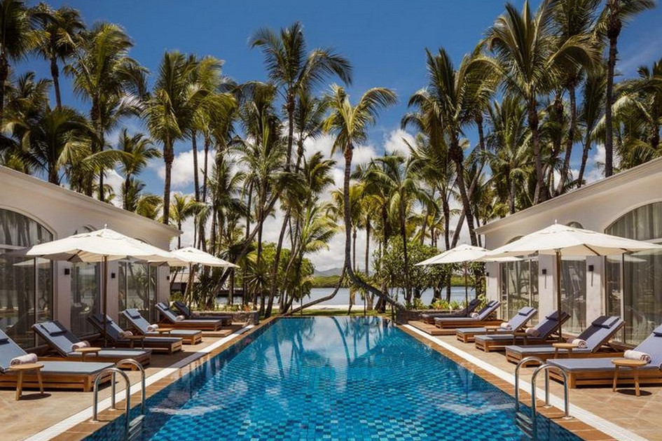 One and Only Le Saint Géran