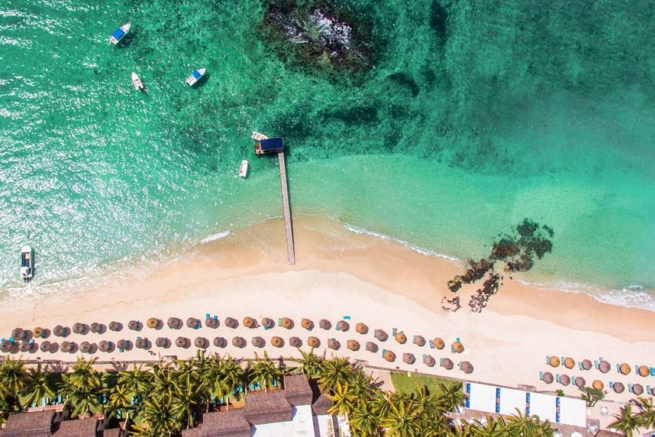 Constance Belle Mare Plage