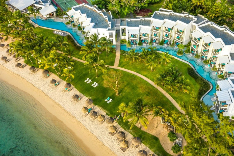 Victoria Beachcomber Resort and Spa