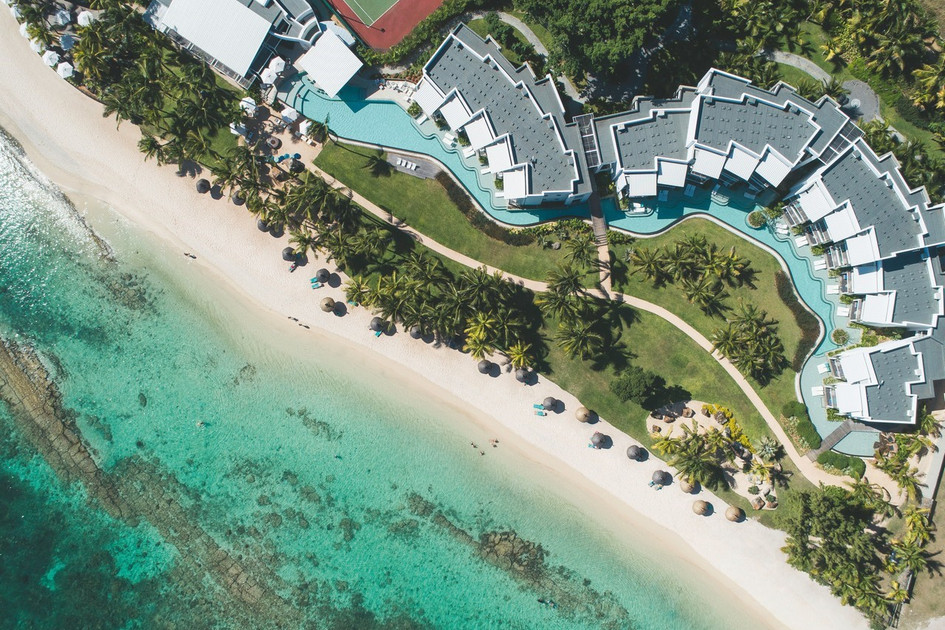 Victoria Beachcomber Resort and Spa