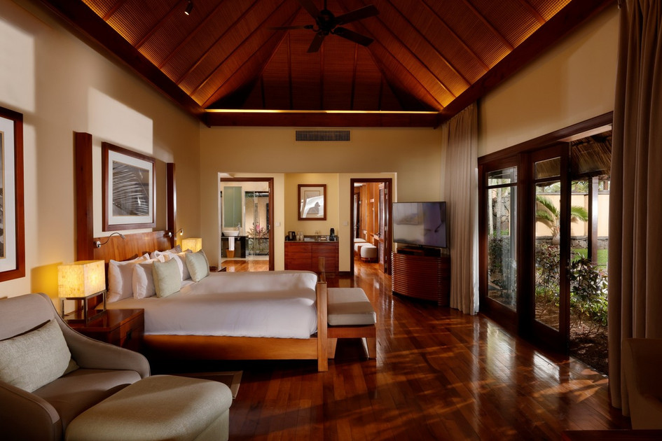 Shanti Maurice Resort & Spa