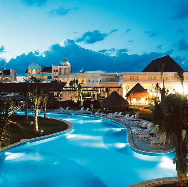 Excellence Riviera Cancún