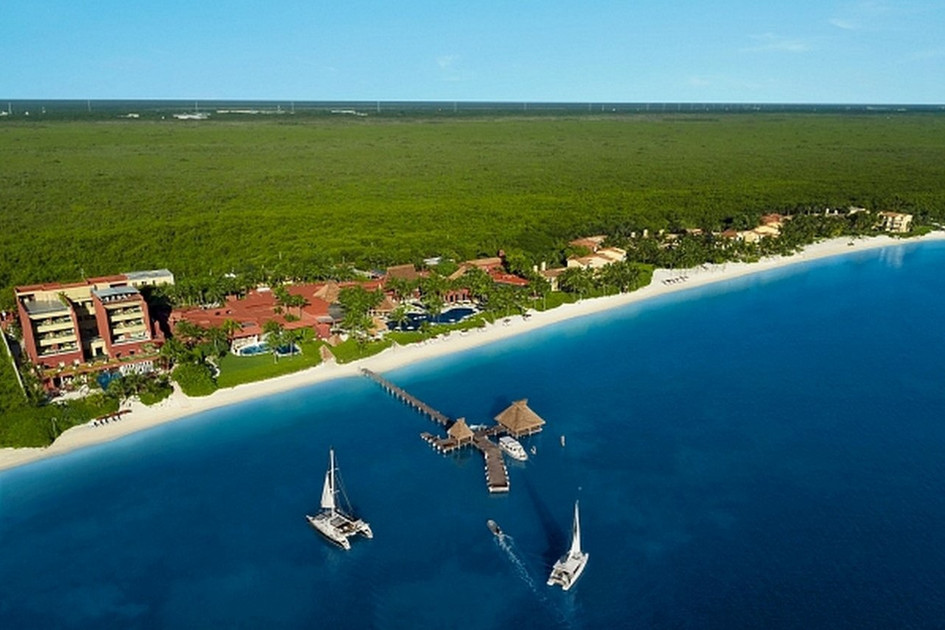 Paraiso de la Bonita, a Luxury Collection Resort, Riviera Maya, Adult All-Inclusive