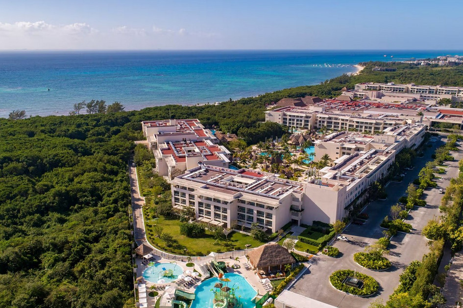 Paradisus Playa del Carmen