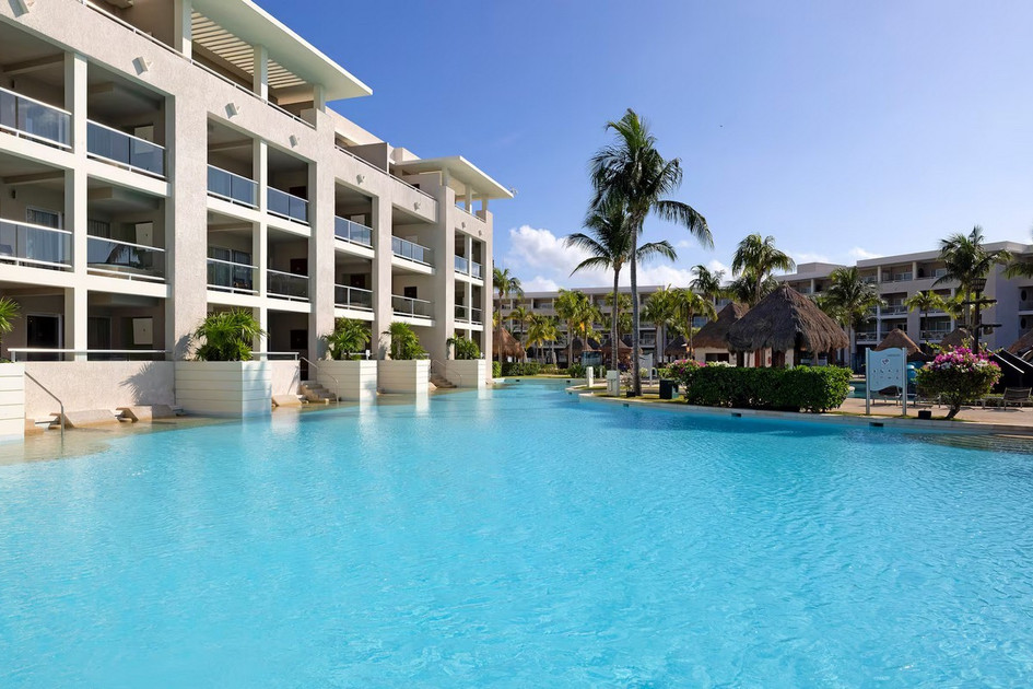 Paradisus Playa del Carmen