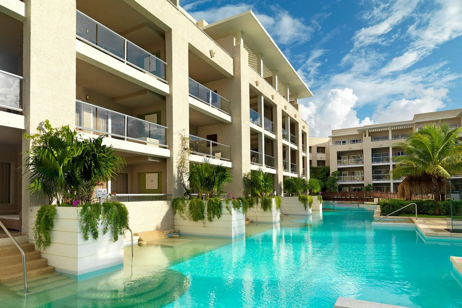 Paradisus Playa del Carmen