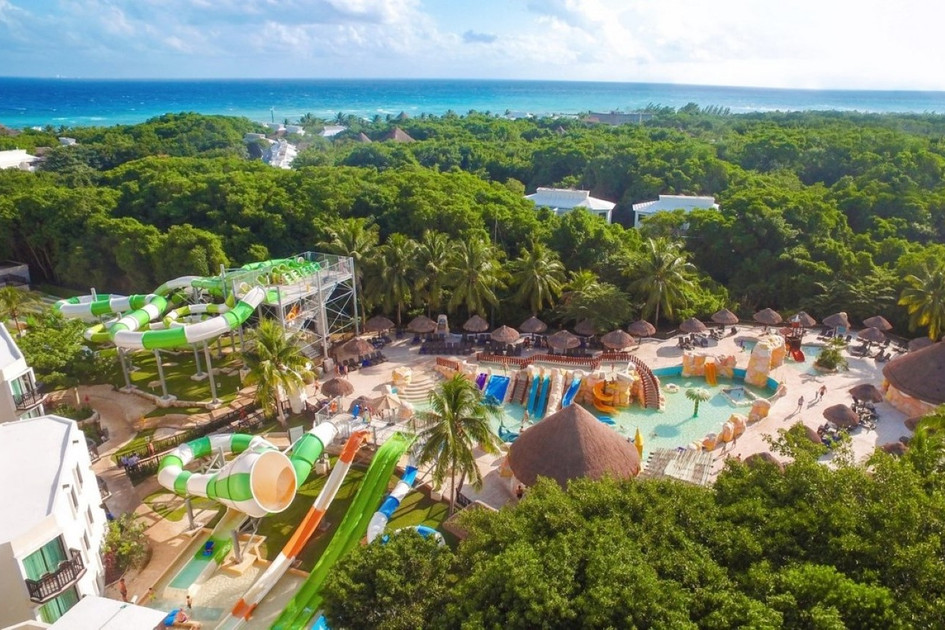 Sandos Caracol Eco Resort and Spa