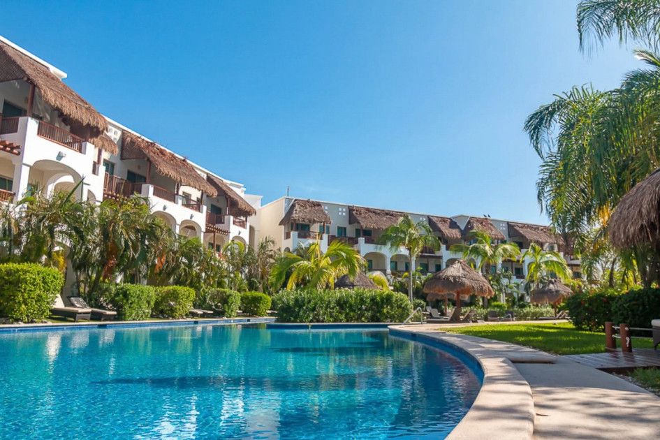 Valentin Imperial Maya