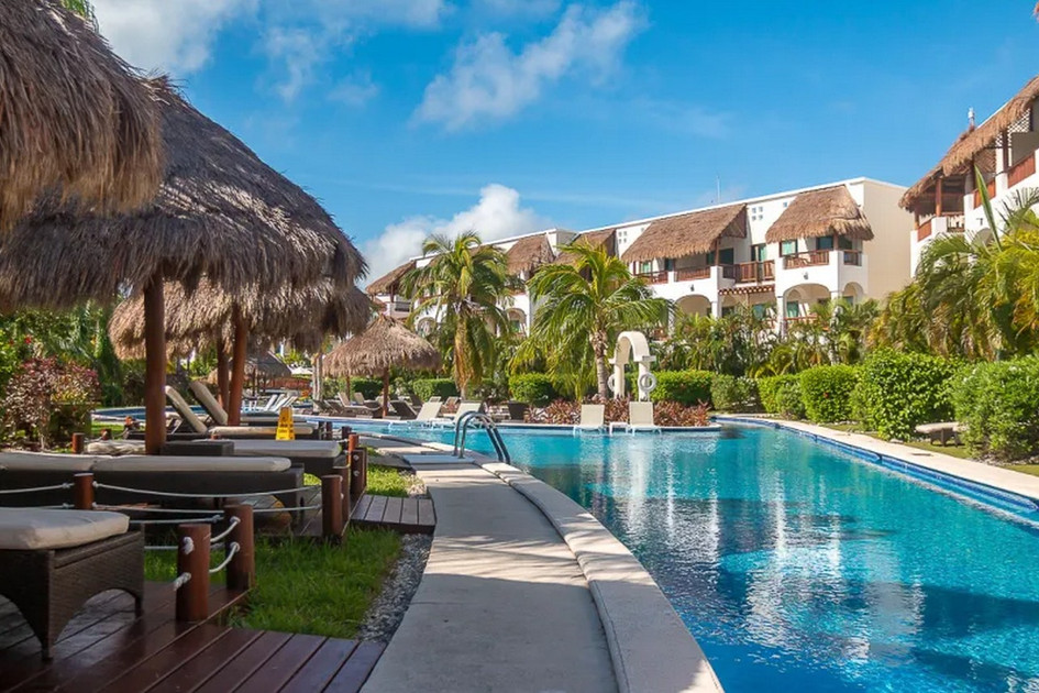 Valentin Imperial Maya