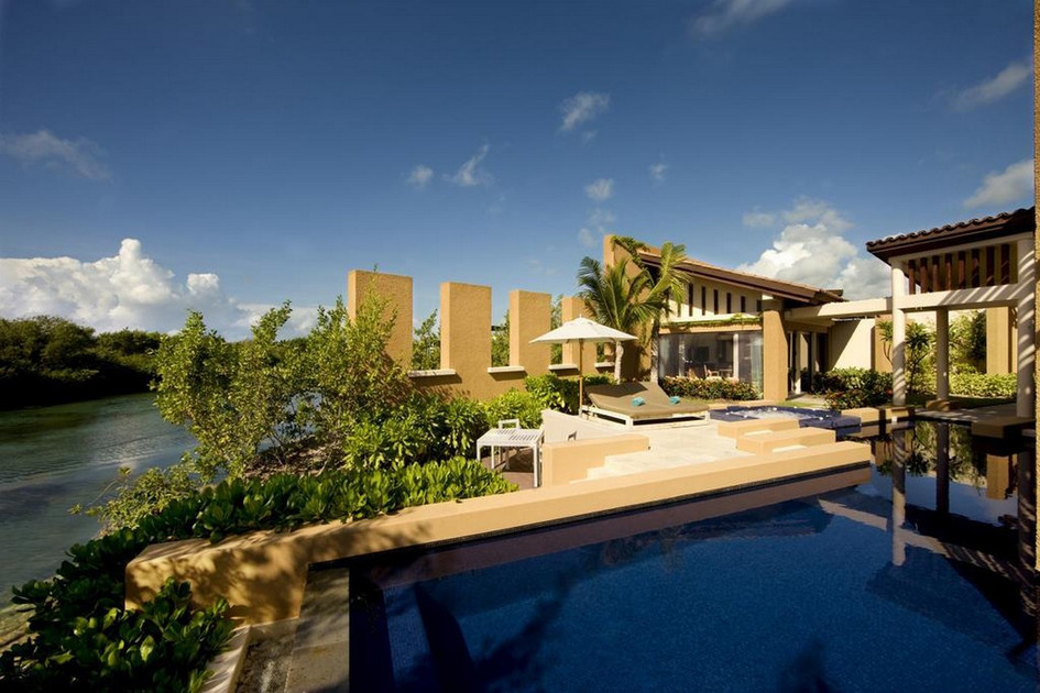 Banyan Tree Mayakoba
