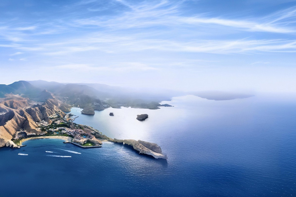 Hilton Muscat Al Bandar