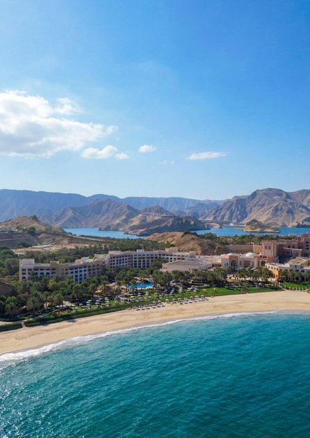 Hilton Muscat Al Bandar