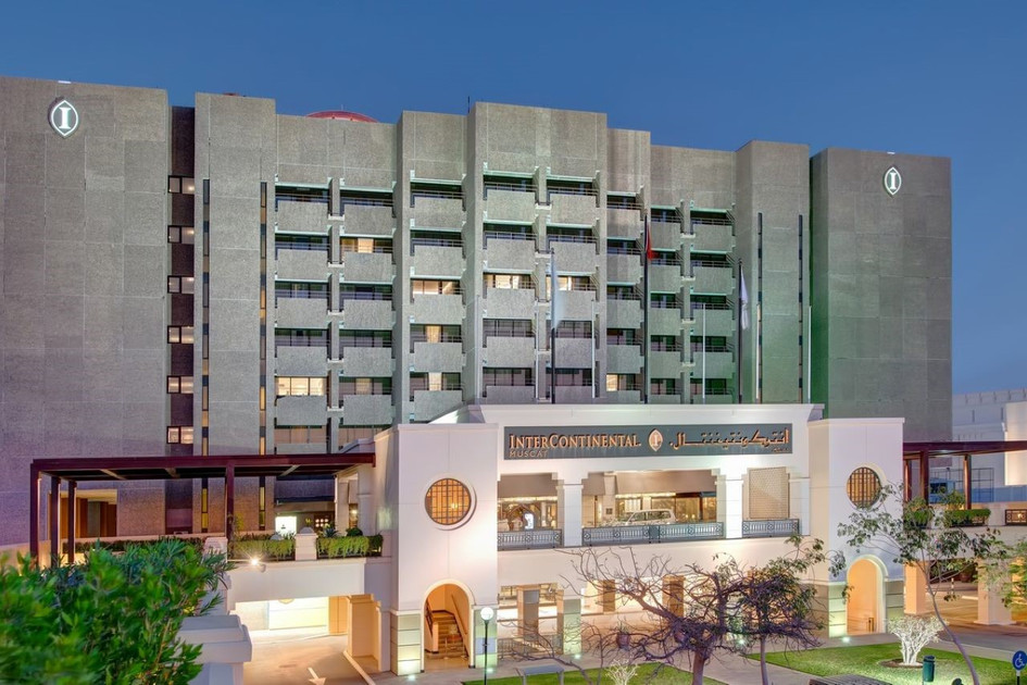 Intercontinental Muscat