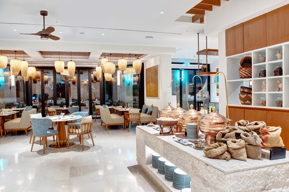 Intercontinental Muscat