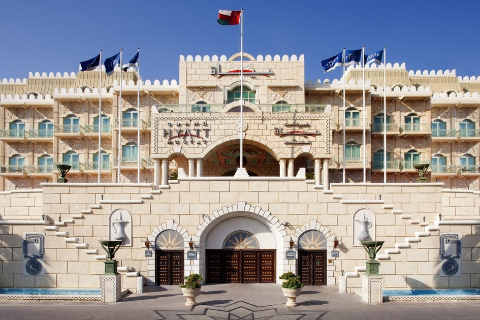 Grand Hyatt Muscat