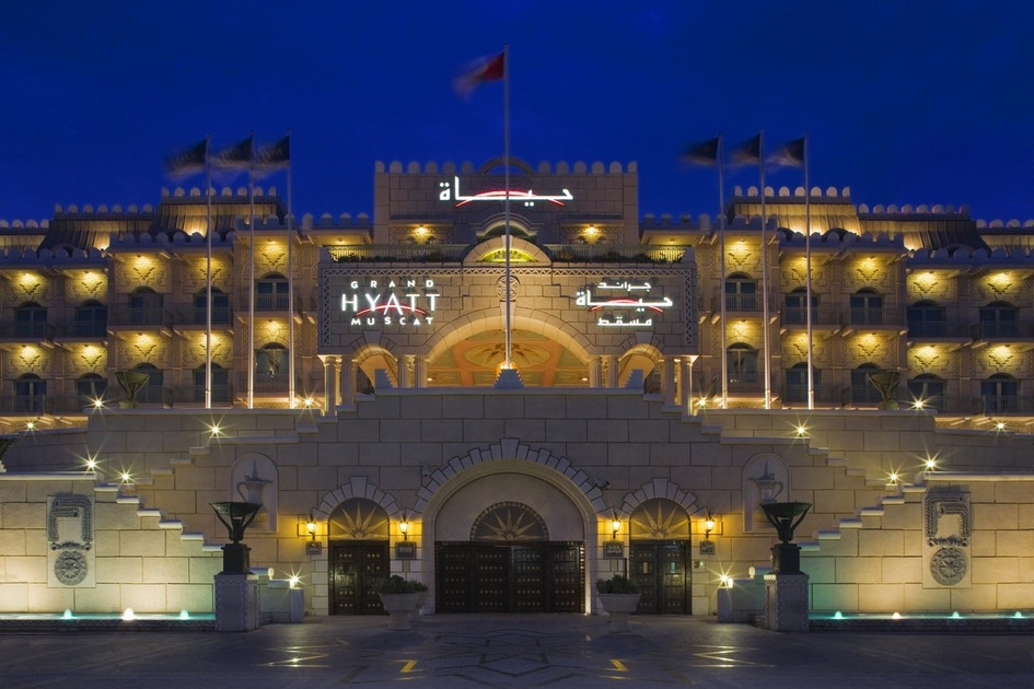 Grand Hyatt Muscat