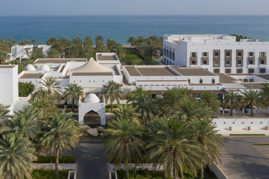 The Chedi Muscat