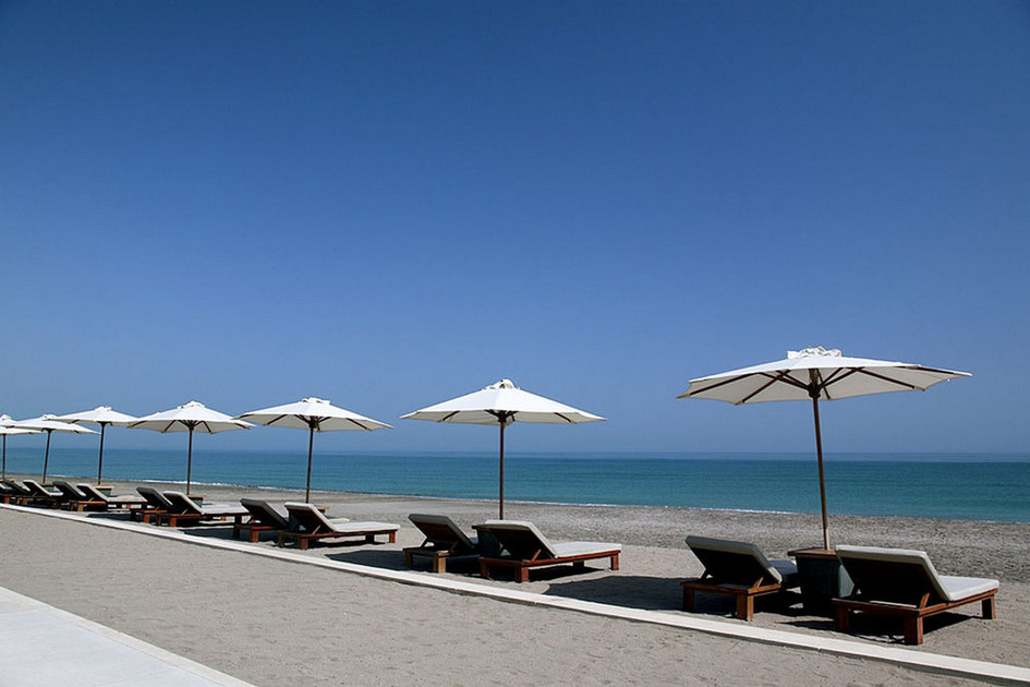 The Chedi Muscat