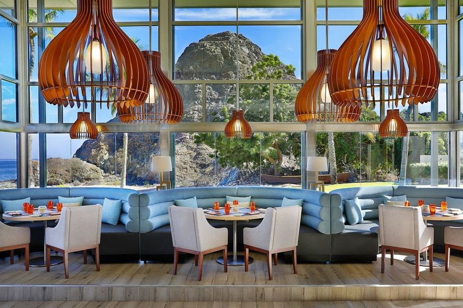 Al Bustan Palace, A Ritz Carlton Hotel