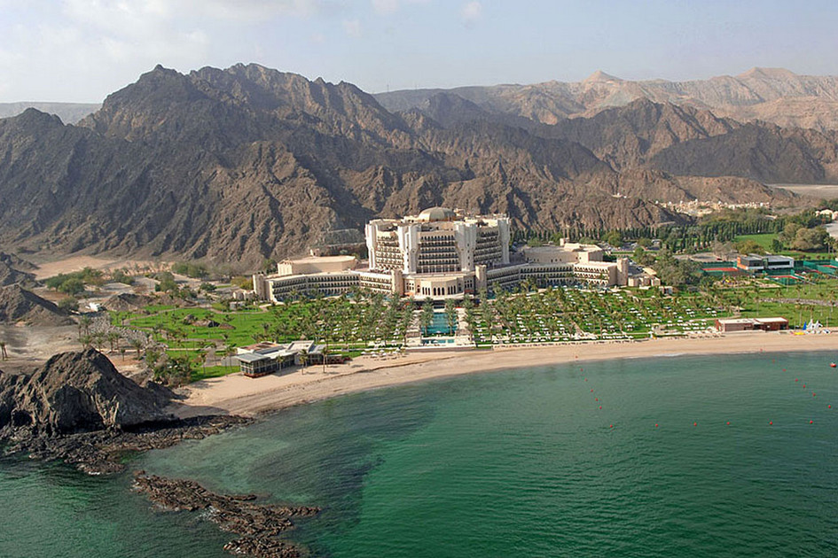 Al Bustan Palace, A Ritz Carlton Hotel