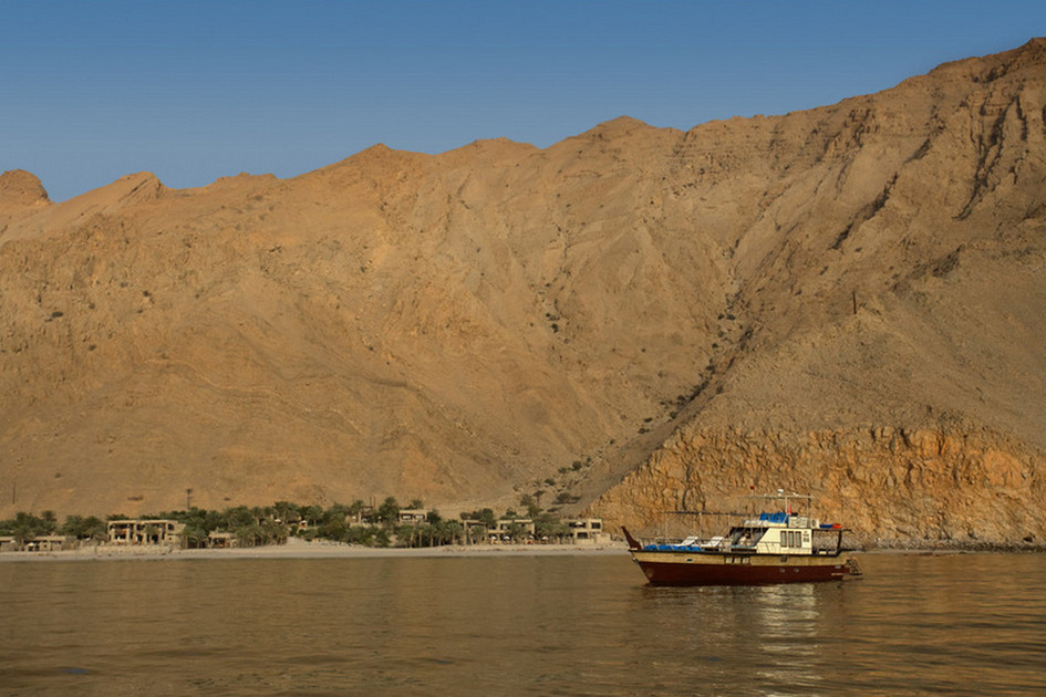 Six Senses Zighy Bay