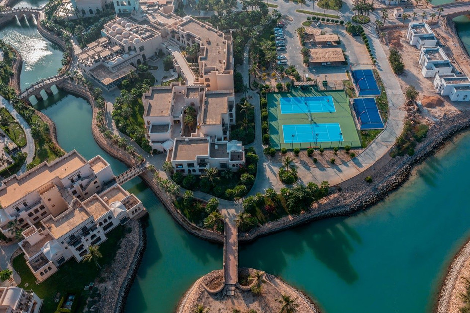 Salalah Rotana Resort