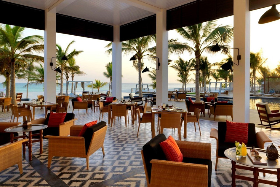 Al Baleed Resort Salalah by Anantara